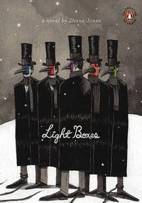 Cover image for Light Boxes: A Novel