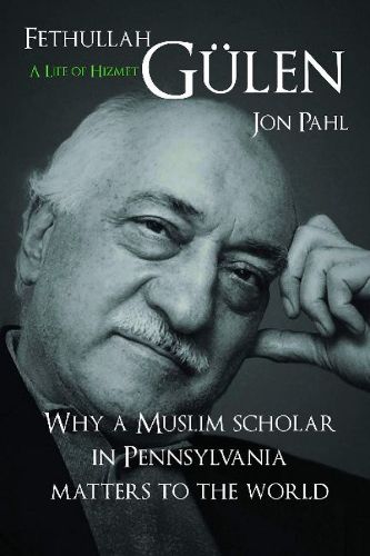 Cover image for Fethullah Gulen