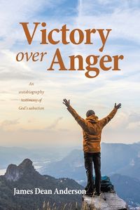 Cover image for Victory over Anger