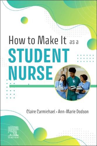 Cover image for How to Make It As A Student Nurse