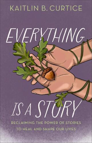 Cover image for Everything Is a Story