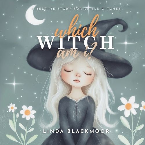Cover image for Which Witch Am I?