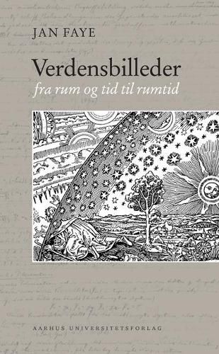 Cover image for Verdensbilleder: Fra Rum Og Tid Til Rumtid