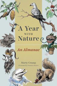 Cover image for A Year with Nature: An Almanac