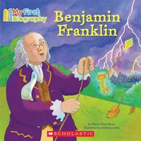 Cover image for Benjamin Franklin