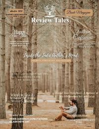 Cover image for Review Tales - A Book Magazine For Indie Authors - 13th Edition (Winter 2025)