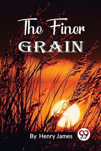 Cover image for The Finer Grain