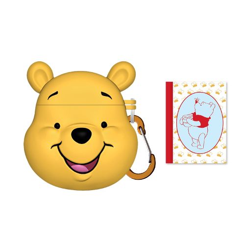 Cover image for Bookcessories: Disney: Tiny Book of Winnie the Pooh