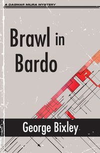 Cover image for Brawl in Bardo