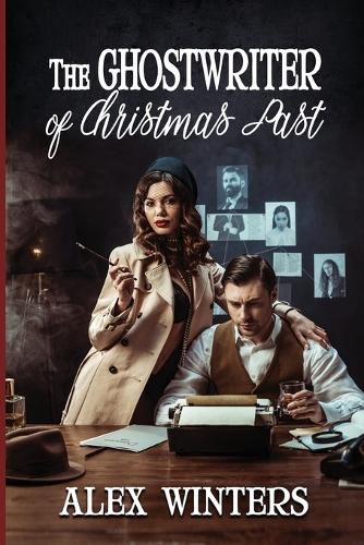 Cover image for Ghostwriter of Christmas Past