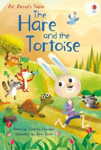 Cover image for The Hare and the Tortoise