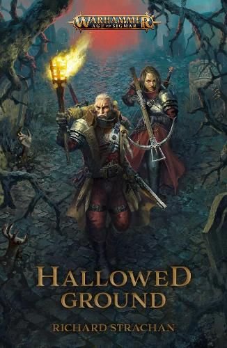 Cover image for Hallowed Ground
