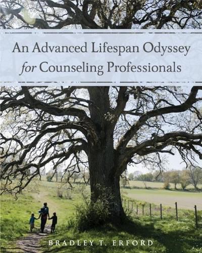 Cover image for An Advanced Lifespan Odyssey for Counseling Professionals