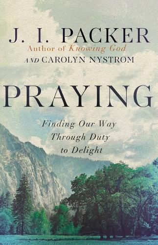 Cover image for Praying
