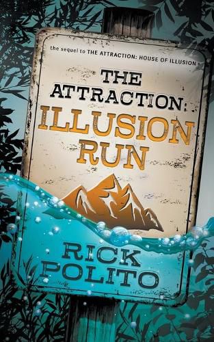 Cover image for The Attraction: Illusion Run