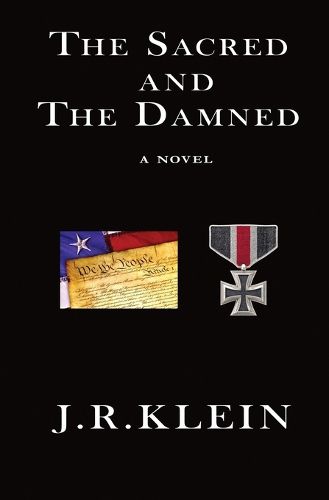 Cover image for The Sacred and the Damned