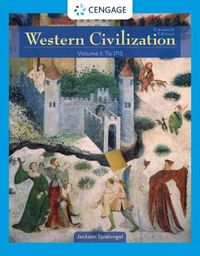 Cover image for Western Civilization: Volume I: To 1715