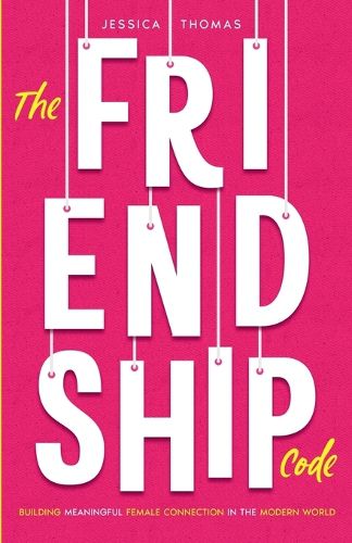 Cover image for The Friendship Code