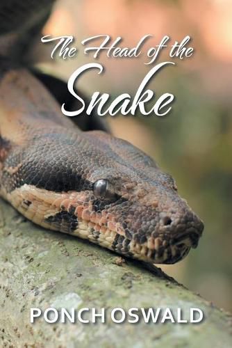 Cover image for The Head of the Snake