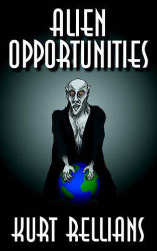 Cover image for Alien Opportunities