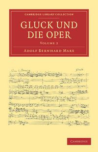 Cover image for Gluck und die Oper