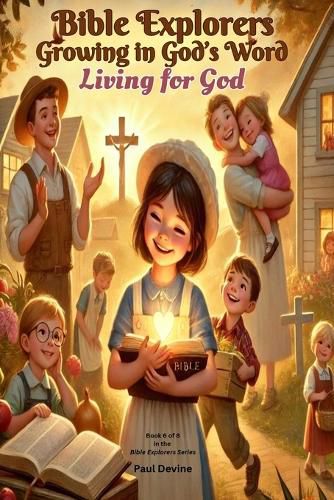 Cover image for Bible Explorers