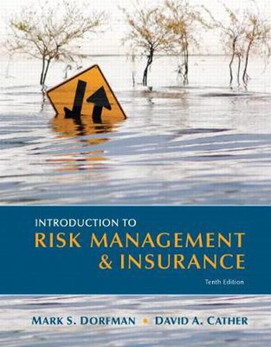 Cover image for Introduction to Risk Management and Insurance
