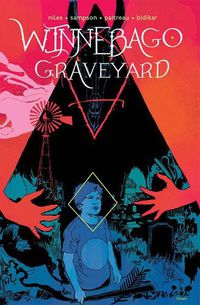 Cover image for Winnebago Graveyard
