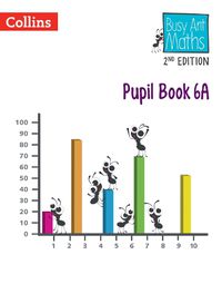 Cover image for Pupil Book 6A