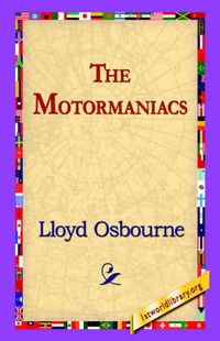 Cover image for The Motormaniacs