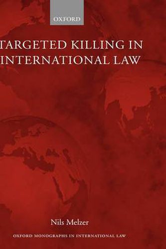 Targeted Killing in International Law