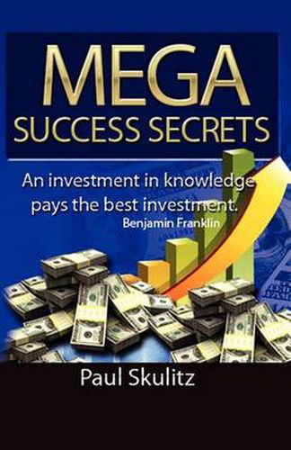 Cover image for Mega Success Secrets