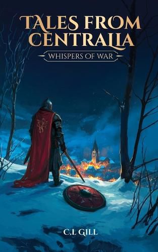 Cover image for Tales from Centralia Whispers of War