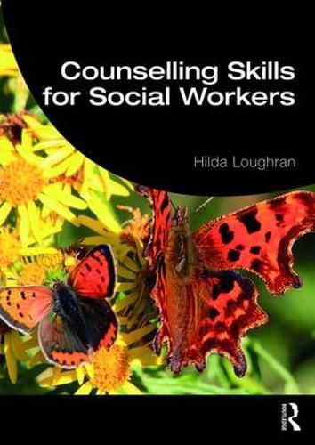 Cover image for Counselling Skills for Social Workers