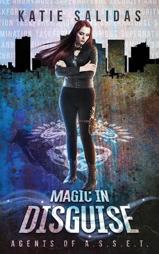 Cover image for Magic In Disguise