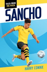 Cover image for Sancho