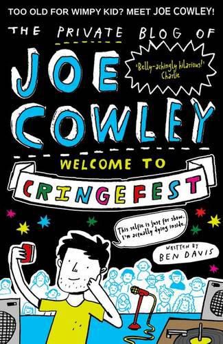 Cover image for The Private Blog of Joe Cowley: Welcome to Cringefest