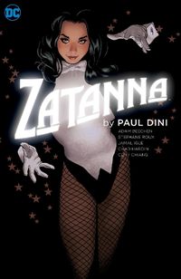 Cover image for Zatanna by Paul Dini (New Edition)