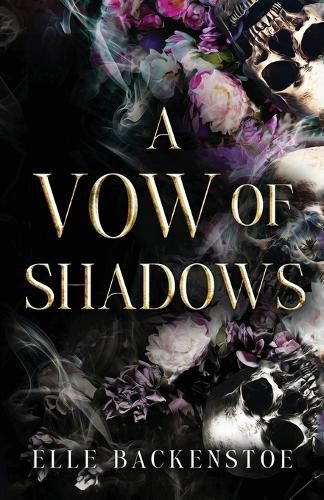 Cover image for A Vow of Shadows