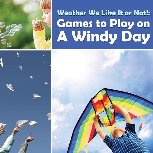 Cover image for Weather We Like It or Not!