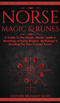 Cover image for Norse Magic & Runes