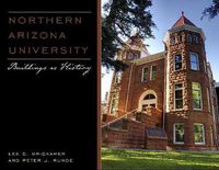 Cover image for Northern Arizona University: Buildings as History