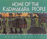 Cover image for Home Of The Kadimakara People