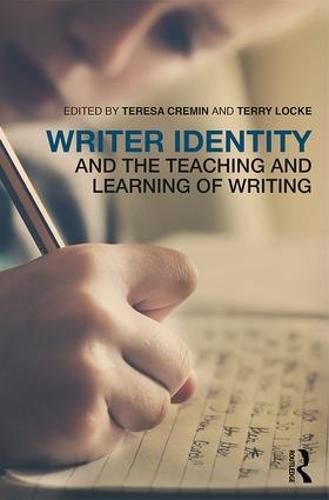 Cover image for Writer Identity and the Teaching and Learning of Writing