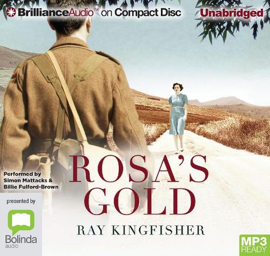 Cover image for Rosa's Gold