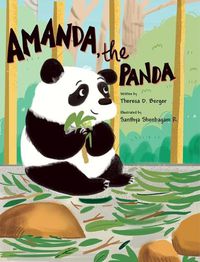 Cover image for Amanda, the Panda