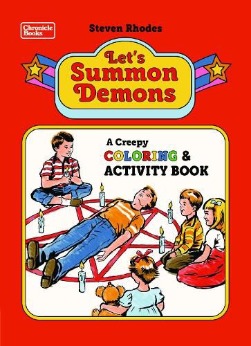 Cover image for Let's Summon Demons