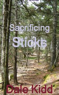 Cover image for Sacrificing Sticks