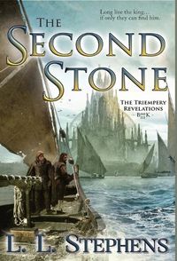 Cover image for The Second Stone