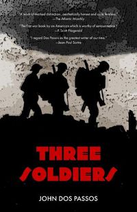 Cover image for Three Soldiers (Warbler Classics)